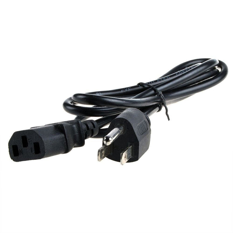 10 Ft Sceptre Rca Panasonic Tv Monitor Power Cord Cable