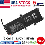 For Hp Envy 15.6" Vs03Xl 15-As014Wm 849313-850 849047-541 849313-856 Battery