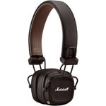 Marshall Major IV On-Ear Bluetooth Headphone - Brown