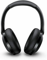 PHILIPS Over Ear Active Noise-Cancelling Headphones Hi-Res Wireless Bluetooth