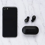 Go Air True Wireless Bluetooth Earbuds - Black