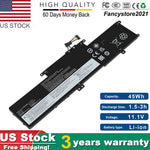 Battery For Lenovo Thinkpad L380 L390 Yoga L17L3P53 L17M3P55 01Av483 01Av481