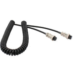 8 pin desktop mic microphone cable cord for Yaesu MD-1 MD-100 MD-200 female