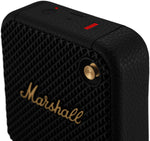 Marshall Willen Portable Water-Resistance Bluetooth Speaker - Black & Brass