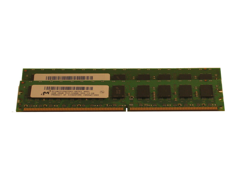 41Y2732 4Gb(2X2Gb) Ddr2-667 Memory Ibm Intellistation M Pro & More