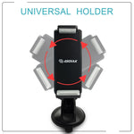 Universal 360 Degrees Rotation Car Holder Mount For Smartphone Iphone And Tablet