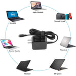 45W Type C Usb-C Power Adapter Charger For Apple Macbook Retina 12" A1534 A1540