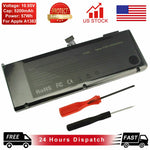 77.5Wh Battery For Apple Macbook Pro 15.4 Inch A1382 Md103Ll/A Md104Ll/A A1286