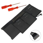 A1377 Battery Replace A1496 For Apple Macbook Air 13 Inch A1466 Early 2014 2015