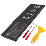 Battery Sr03Xl For Hp Pavilion 15-Cx0058Wm Envy X360 15-Cn0000 Hstnn-Ib8L