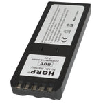 HQRP Battery for FLUKE DSP-100 DSP-2000 DSP-4000 DSP-4100 DSP-4300 DSP-4000PL