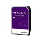 WD WD141PURP Purple Pro Surveillance 14TB Internal HDD14TB - 3.5 inch