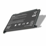 Battery For Hp Pavilion 15-Au063Cl 15-Au091Nr 15-Aw068Nr 5-Au018Wm 15-Au030Wm