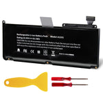 A1342 A1331 Battery For Apple Macbook Unibody 13" Notebook Late 2009 Mid 2010