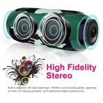 Tv Wireless Bluetooth Speaker Home Theater Stereo Rechargeable For Pc Computer