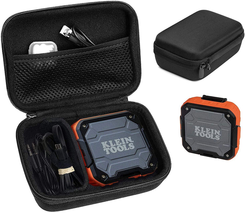 Casesack- Wireless Speaker Case For Klein Tools Aepjs1 Wireless Speaker