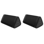 2 OontZ Angle 3S Dual Portable Bluetooth Speakers Pair 2 Together