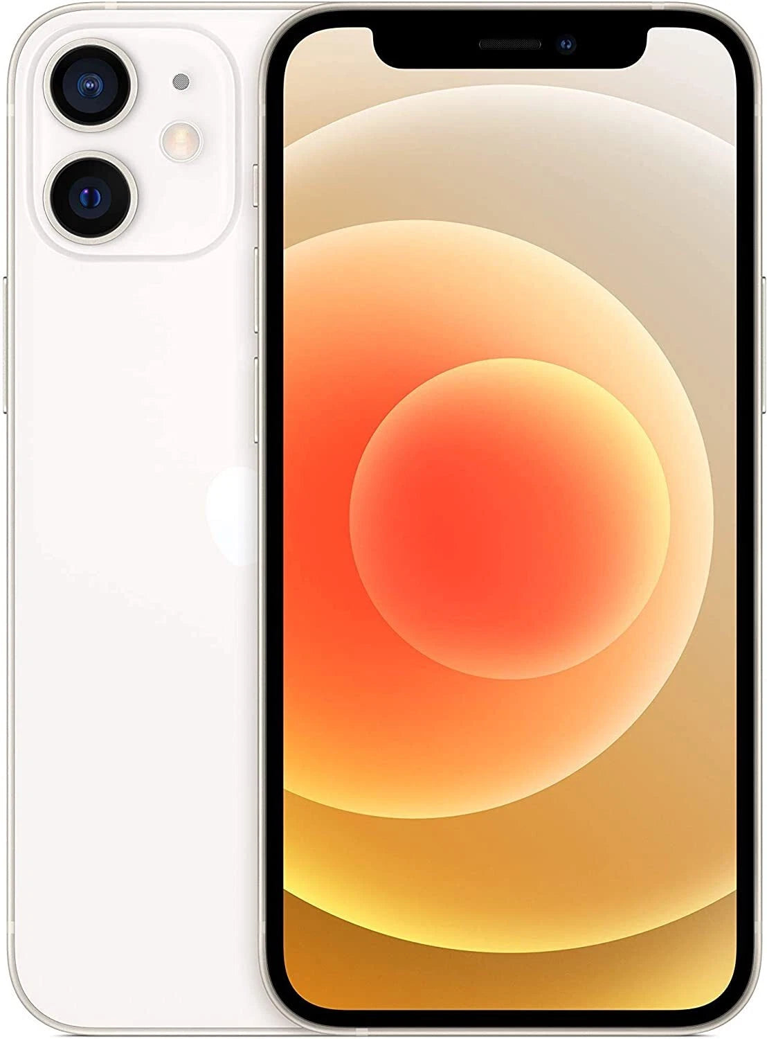 Apple iPhone 12 mini 64GB White 5G Unlocked Smartphone – Globaleparts