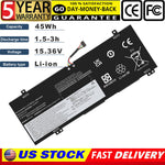 L18C4Pf3 Battery For Lenovo Ideapad Flex-14Api Flex-14Iml Flex-14Iwl C340-14Api