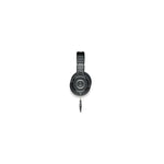 Audio-Technica ATH-M40x Professional Monitor Headphones, Black #ATH-M40X