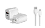 18W Wall Home Ac Charger+Usb Cord For Apple Ipad Air (4Th Generation) (2020)