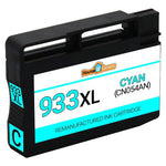 5 Pack 932/933 Xl Cn053An Cn054An Cn055An Cn056An Ink For Hp Officejet Series