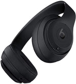 Beats Studio3 Wireless Noise Cancelling On-Ear Headphones - Matte Black