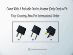 New 9V Ac/Dc Adapter For Uniden Ac6248 Class 2 Power Supply Cord Battery Charger