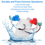 Washing Machine Water Valve For Whirlpool Kenmore W10683603 AP6023768 PS11757114