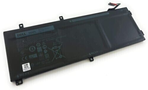Genuine Dell H5H20 XPS 9560 9570 Precision 5530 56Wh 3-Cell Laptop battery H5H20