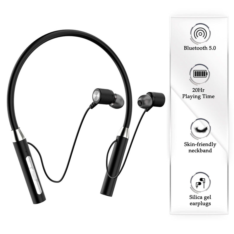 Bluetooth 5.0 Wireless Tws Earbuds Headphone Headset Noise Cancelling Waterproof