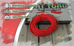 Speaker Cable 50Ft Cord ¼ Male Jack - Pa Pro-Audio Stage Studio Ts Wires