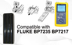 HQRP Battery for FLUKE DSP-100 DSP-2000 DSP-4000 DSP-4100 DSP-4300 DSP-4000PL