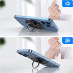 MagGrip Magnetic Ring Holder (Detachable), Compatible with iPhone 13, iPhone 12