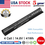 Notebook Battery V104 For Hp Envy 14 15 17 Pavilion 15 17 Series 756743-001 Vi04