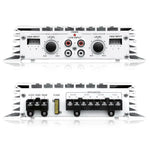 Pyle PLMRA410BT Elite Series 400 Watts Boat Waterproof Bluetooth Amplifier