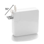 Usb 3.1 Type C Power Adapter 87W Charger For Apple Macbook Laptop Power Supply