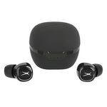 Altec Lansing NanoBuds 2.0 True Wireless Bluetooth Earbuds (MZX5000) - Charcoal