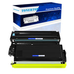 Tn460 Toner & Dr400 Drum Set For Brother Hl-1440 Hl-1450 Hl-1470N Hl-P2500 2Pk