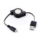 Usb 2.0 Charging +Data Cable Cord Lead For Wacom Bamboo Connect Tablet Cth-670/M