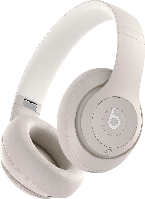 Studio Pro - Wireless Noise Cancelling Over-The-Ear Headphones - Sandstone