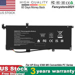 Mb04Xl Battery For Hp Envy X360 Convertible M6-Aq000 M6-Aq105Dx 843538-541