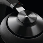 Philips Audio HiFi Stereo over the ear Headphones. Noise Isolation. Cushion Band