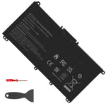 Ht03Xl Battery For Hp 240 245 250 255 G7 340 348 G5 Hp Pavilion 14,15,17 Series