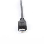 Micro Usb Dc Charging Charger Cable Cord Lead For Brookstone Cat Ear Headphone