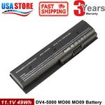 Laptop Battery For Hp Envy Dv6-7200 Hstnn-Yb3N Hstnn-Db3P Hstnn-Lb3P Tpn-P102 Us