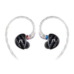 Sonata High Performance Agl Iem Earphones With Mmcx Cable Black