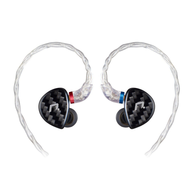 Sonata High Performance Agl Iem Earphones With Mmcx Cable Black