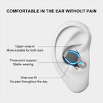 Bluetooth 5.0 Headset Wireless Earphones Mini Earbuds Stereo Headphones Ipx7