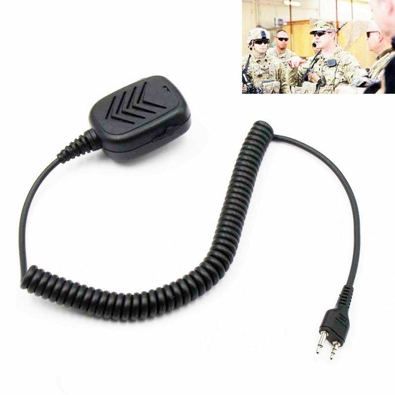 High Quality Hand Mic Speaker Midland Cb For Radio 75 501 785 786 822 -Us Stock